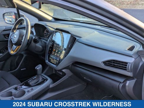Certified 2024 Subaru Crosstrek 2.5i Wilderness w/ Crosstrek Mirror Package image 35