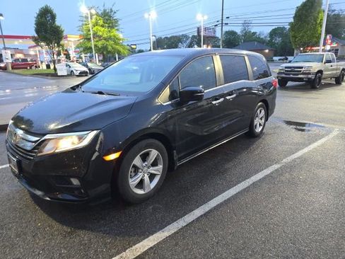 Used 2020 Honda Odyssey EX-L image 1
