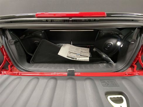 New 2026 MINI Cooper Convertible FWD image 25