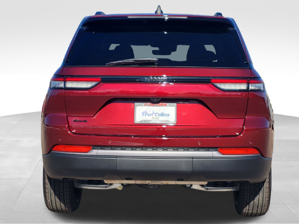 New 2026 Jeep Grand Cherokee Altitude AWD/4WD image 6