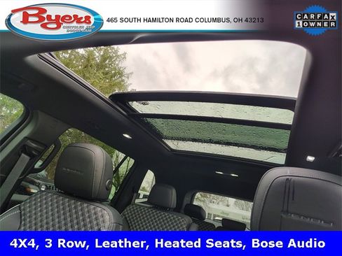 Used 2024 GMC Acadia Denali image 3