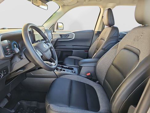 Used 2025 Ford Bronco Sport Big Bend w/ Convenience Package image 16