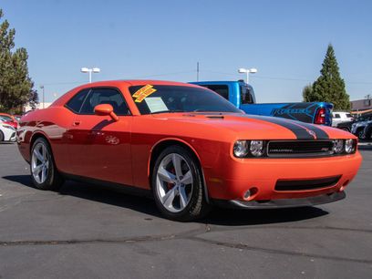 Used 2009 Dodge Challenger SRT8 w/ SRT Option Group II