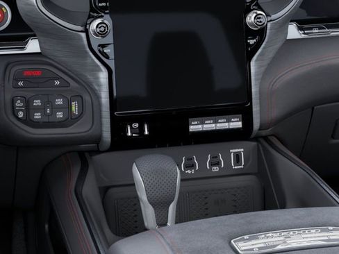 New 2026 RAM 1500 RHO w/ RHO Level 1 Equipment Group image 24