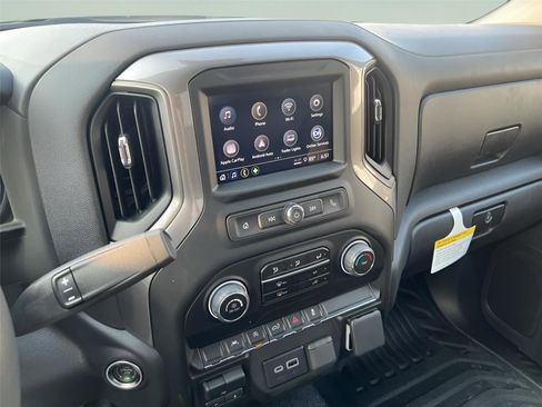 New 2025 Chevrolet Silverado 1500 W/T w/ WT Value Package image 20
