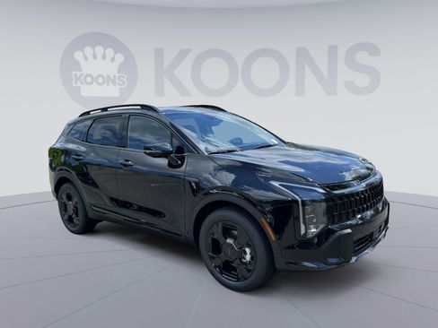 New 2026 Kia Sportage X-Line AWD/4WD image 2