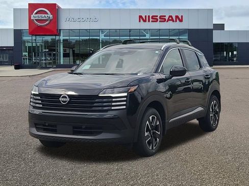 New 2026 Nissan Kicks SV w/ Cold Weather Package AWD/4WD image 3