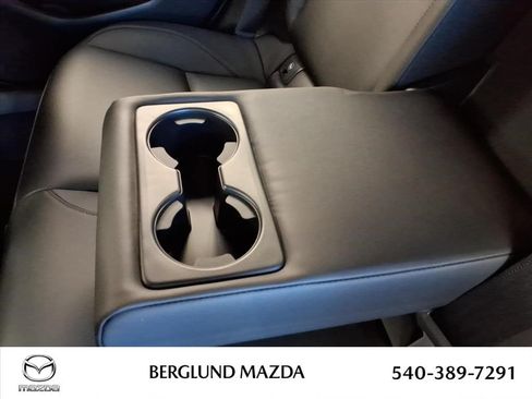 New 2026 MAZDA MAZDA3 s Sport FWD image 8