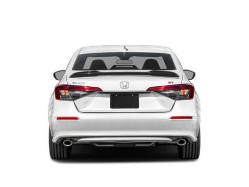 Used 2025 Honda Civic Si image 5