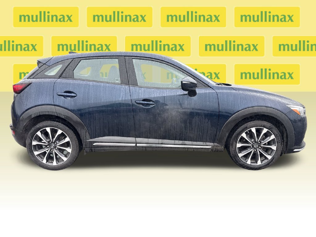 Used 2019 MAZDA CX-3 Grand Touring w/ Premium Package AWD/4WD image 2