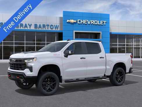 New 2026 Chevrolet Silverado 1500 LT Trail Boss w/ LT Trail Boss Premium Package AWD/4WD image 2