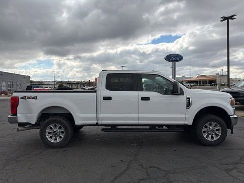 Used 2021 Ford F250 XL w/ STX Appearance Package image 5