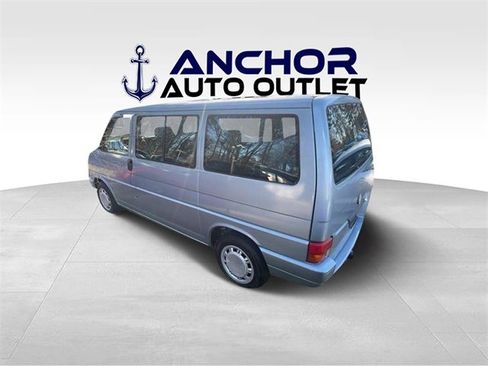 Used 1993 Volkswagen Eurovan GL image 7