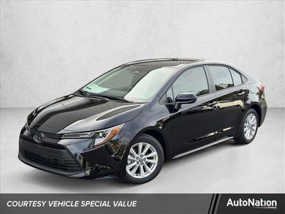 New 2026 Toyota Corolla LE