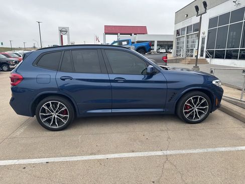 Used 2021 BMW X3 sDrive30i w/ M Sport Package image 7