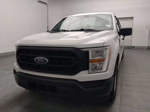 Used 2021 Ford F150 XL w/ Trailer Tow Package RWD image 15