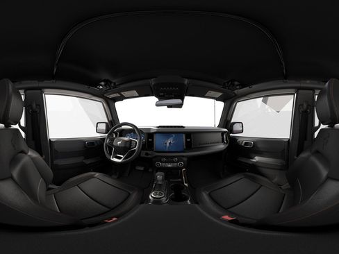 New 2025 Ford Bronco Badlands image 33
