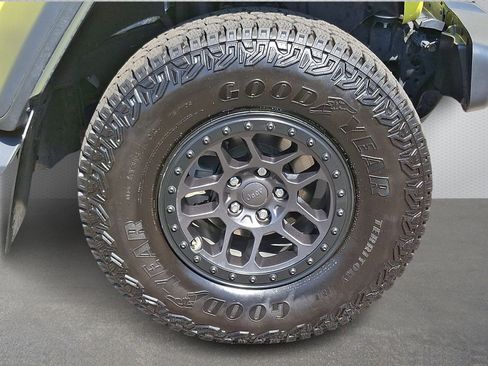 Certified 2022 Jeep Wrangler Unlimited Sport AWD/4WD image 8