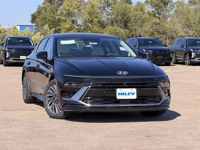 New 2025 Hyundai Sonata Limited