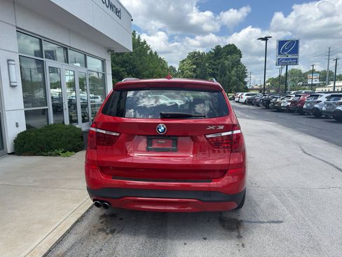 Used 2017 BMW X3 xDrive28i AWD/4WD image 4