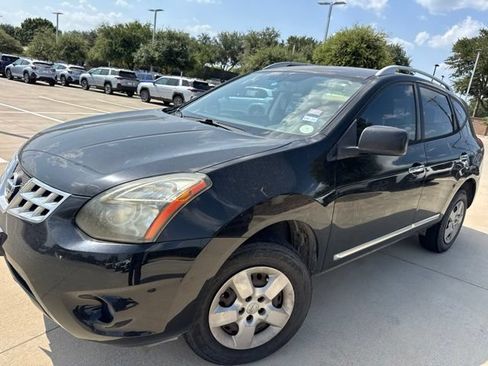 Used 2015 Nissan Rogue S w/ Convenience Package AWD/4WD image 6
