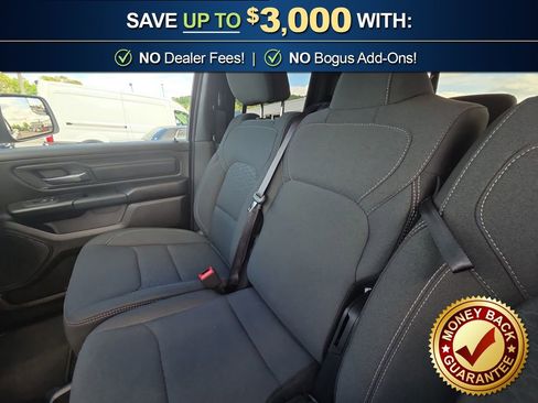 Used 2025 RAM 1500 Tradesman RWD image 28