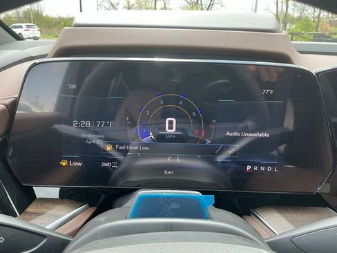 New 2026 Chevrolet Tahoe High Country AWD/4WD image 23