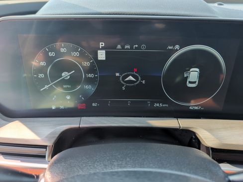Used 2025 Kia Telluride SX Prestige X-Pro AWD/4WD image 21