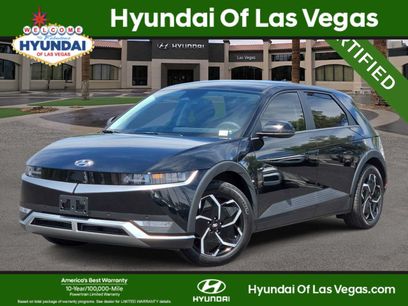 Certified 2024 Hyundai Ioniq 5 SEL