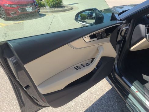 Used 2025 Audi A5 2.0T Premium Plus AWD/4WD image 11