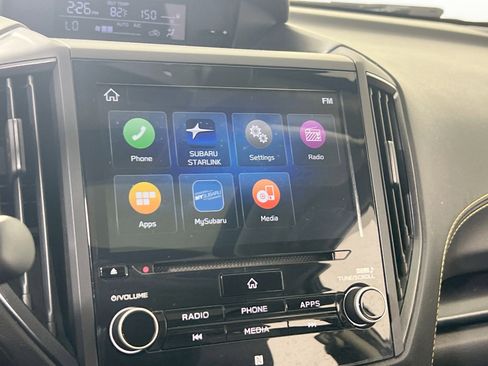 Used 2022 Subaru Crosstrek 2.5i Sport w/ Moonroof Package image 14