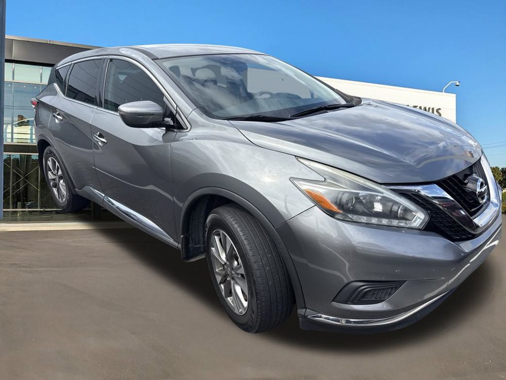 Used 2018 Nissan Murano S w/ Cargo Package FWD image 1