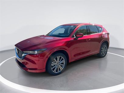 New 2025 MAZDA CX-5 Signature