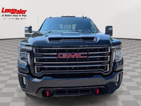 Used 2020 GMC Sierra 2500 AT4 w/ AT4 Premium Package AWD/4WD image 8