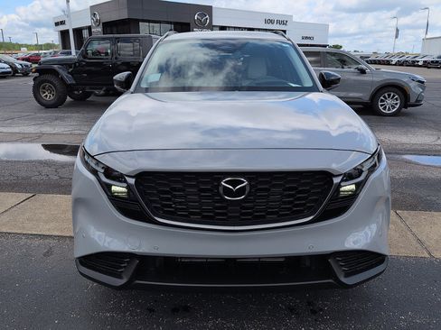 New 2026 MAZDA CX-5 Preferred AWD/4WD image 3