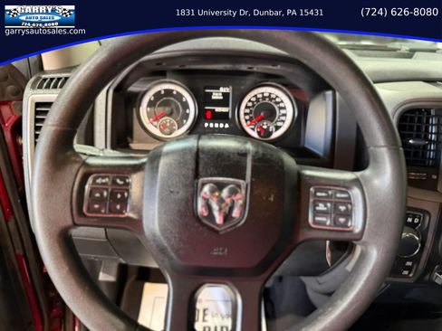 Used 2019 RAM 1500 Express w/ Express Value Package AWD/4WD image 17