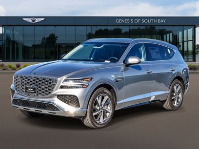 New 2026 Genesis GV80 3.5T Advanced