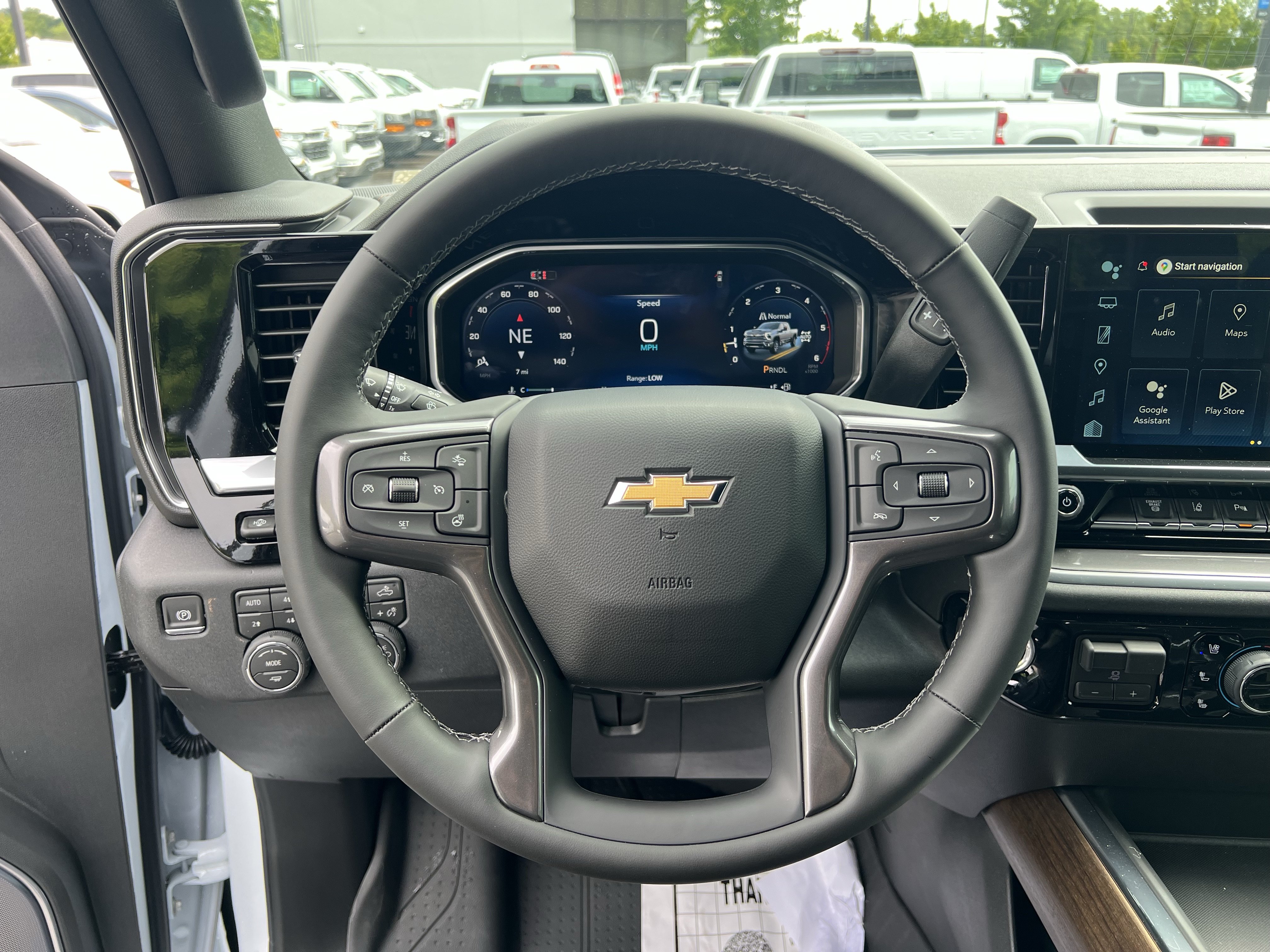 New 2026 Chevrolet Silverado 2500 High Country w/ Technology Package AWD/4WD image 21