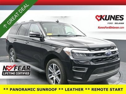 Used 2024 Ford Expedition Limited