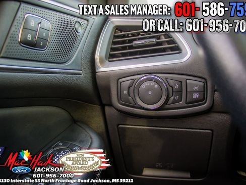 Certified 2024 Ford Edge ST w/ Equipment Group 401A image 22