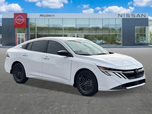 New 2026 Nissan Sentra SV w/ Floor Mat Package image 7