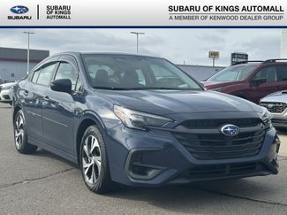 Certified 2025 Subaru Legacy Premium video 1