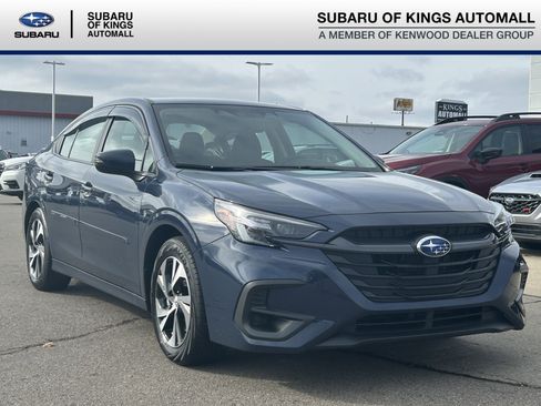 Certified 2025 Subaru Legacy Premium image 1