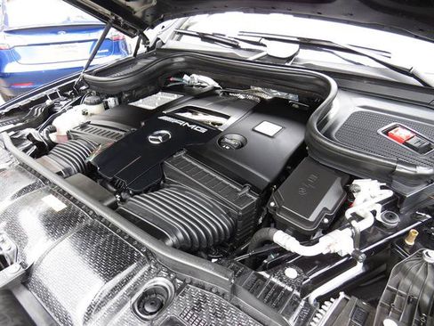 Certified 2023 Mercedes-Benz GLE 63 AMG S image 7