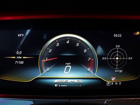 Used 2019 Mercedes-Benz AMG GT 63 S image 23