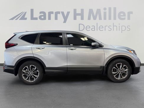 Used 2020 Honda CR-V EX image 6