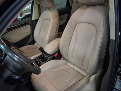 Used 2015 Audi Q5 3.0T Premium Plus w/ Technology Package AWD/4WD image 3