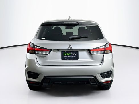 Used 2024 Mitsubishi Outlander Sport AWD image 7