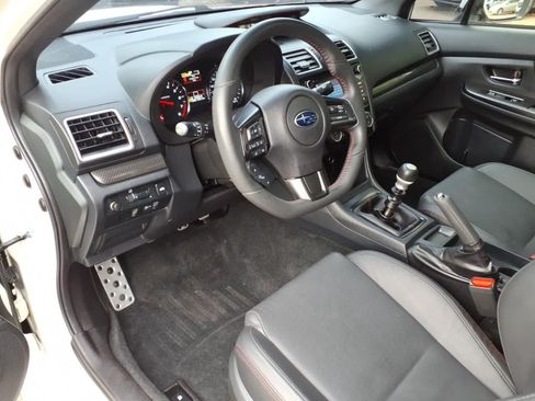Used 2019 Subaru WRX Limited AWD/4WD image 14