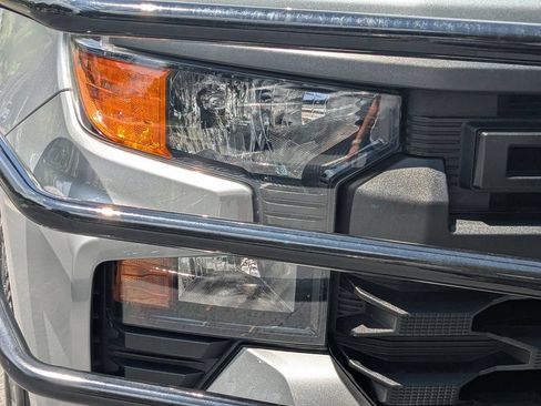 Used 2026 Chevrolet Silverado 1500 W/T RWD image 11